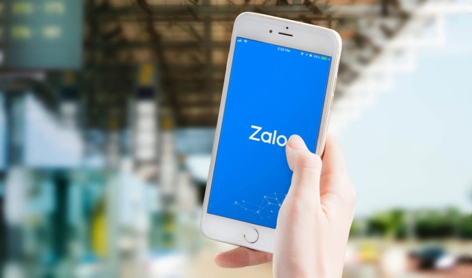 Zalo technical support